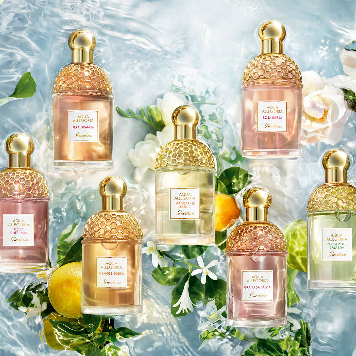 AQUA ALLEGORIA MANDARINE BASILIC